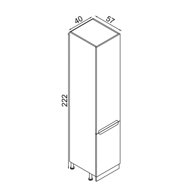40cm Roma Tall Cabinet Kitchen Series FLY 181028