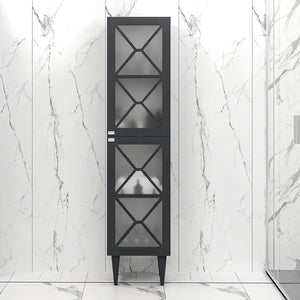 Chester Tall Cabinet Bathroom Series FLY 122018