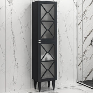 Chester Tall Cabinet Bathroom Series FLY 122018