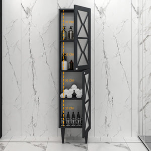 Chester Tall Cabinet Bathroom Series FLY 122018