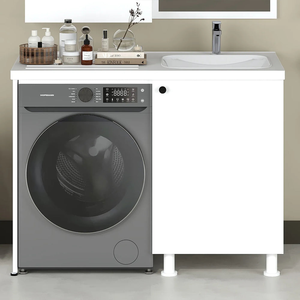 Dune Washin gMachine Cabinet Bathroom Series FLY 123032