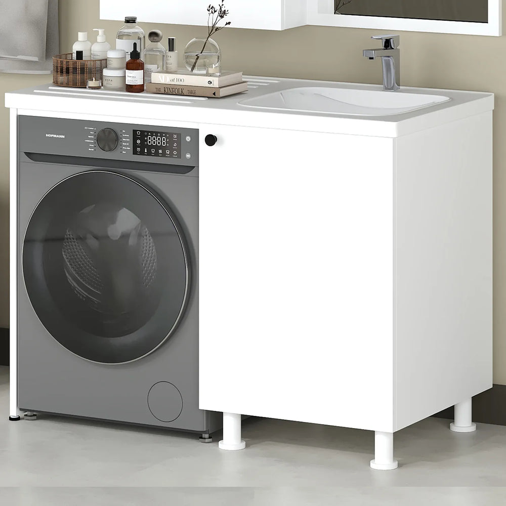 Dune Washin gMachine Cabinet Bathroom Series FLY 123032