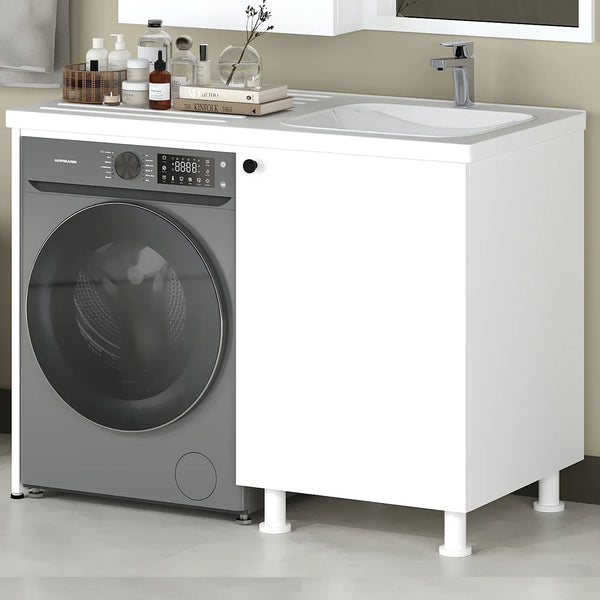 Dune Washin gMachine Cabinet Bathroom Series FLY 123032