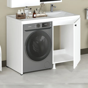 Dune Washin gMachine Cabinet Bathroom Series FLY 123032