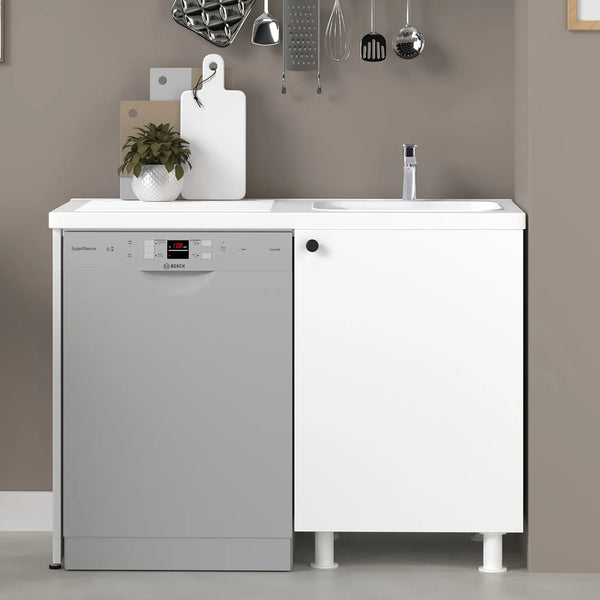 Dune Washin gMachine Cabinet Bathroom Series FLY 123032