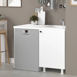 Dune Washin gMachine Cabinet Bathroom Series FLY 123032