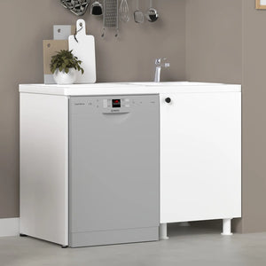 Dune Washin gMachine Cabinet Bathroom Series FLY 123032
