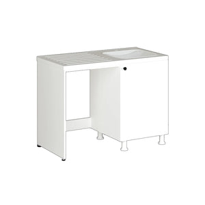 Dune Washin gMachine Cabinet Bathroom Series FLY 123032