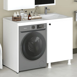 Dune Washin gMachine Cabinet Bathroom Series FLY 123032