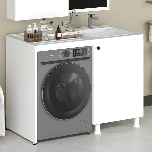 Dune Washin gMachine Cabinet Bathroom Series FLY 123032