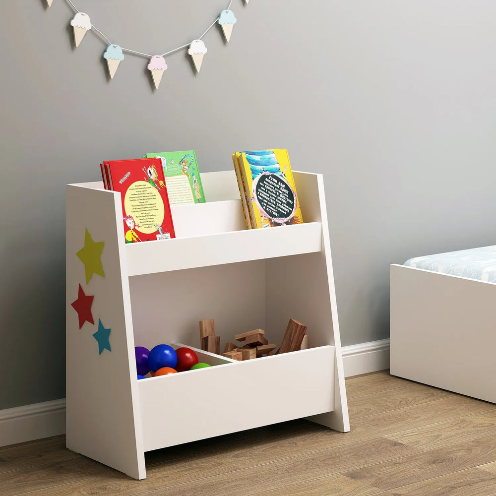 Vitya Montessori Bookcase Multipurpose Series FLY 170125
