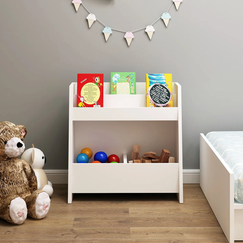 Vitya Montessori Bookcase Multipurpose Series FLY 170125
