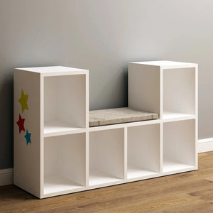 Linaza Montessori Bookcase Multipurpose Series FLY 170126