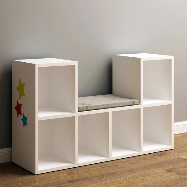Linaza Montessori Bookcase Multipurpose Series FLY 170126