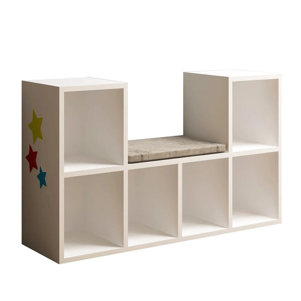 Linaza Montessori Bookcase Multipurpose Series FLY 170126