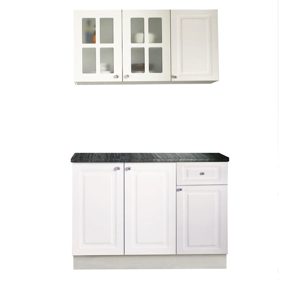120cm Yeni Mini Bodrum Kitchen Upper Cabinet Kitchen Series FLY 180272