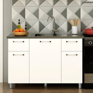 Panovit 120cm Base Cabinet Kitchen Series FLY 180424