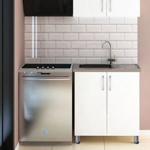 Camole 80cm Kitchen Base Cabinet Kitchen Series FLY 180469