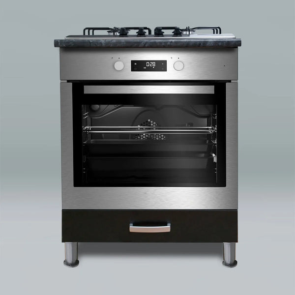 Black Built-in Module Kitchen Series FLY 183008