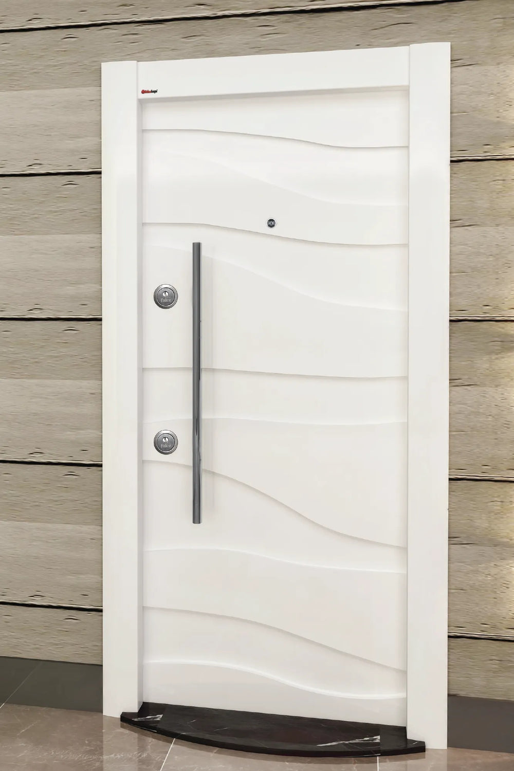 Gold Series Steel Door Gold Series Serra GLD 120