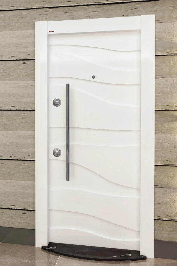 Gold Series Steel Door Gold Series Serra GLD 120