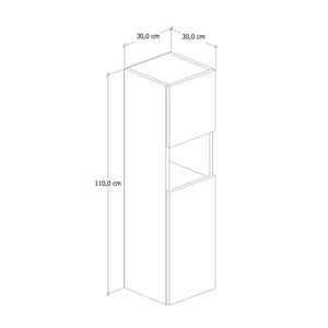 Saura Bathroom Cabinet Bathroom Series FLY 123058