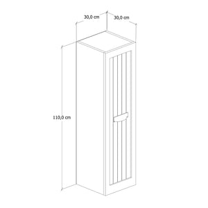 Aren Tall Cabinet Bathroom Series FLY 122023