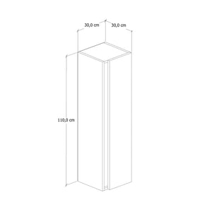 Lavina Tall Cabinet Bathroom Series Fly FLY 123053
