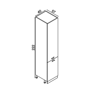 40cm Grena Tall Cabinet Kitchen Series FLY 181094