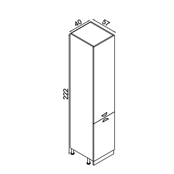 40cm Grena Tall Cabinet Kitchen Series FLY 181094
