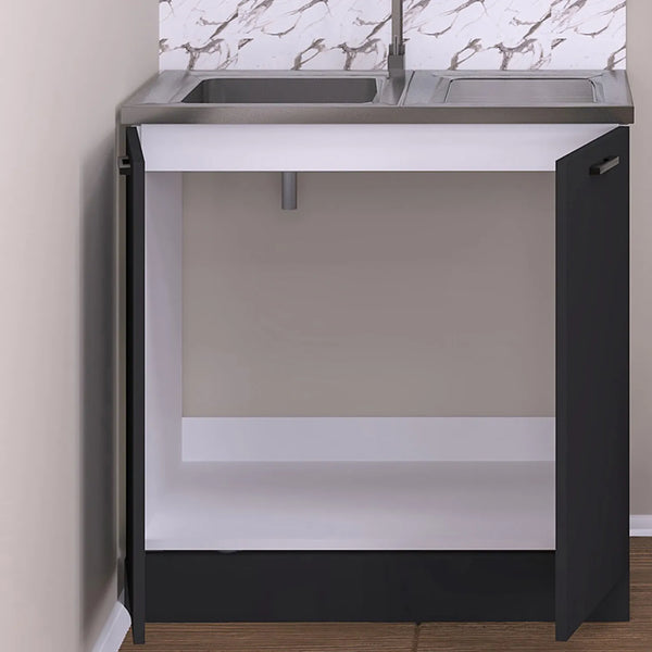 80cm Eylül Kitchen Base Module Kitchen Series FLY 180582
