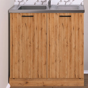 80cm Helena Kitchen Base Module Kitchen Series FLY 180581