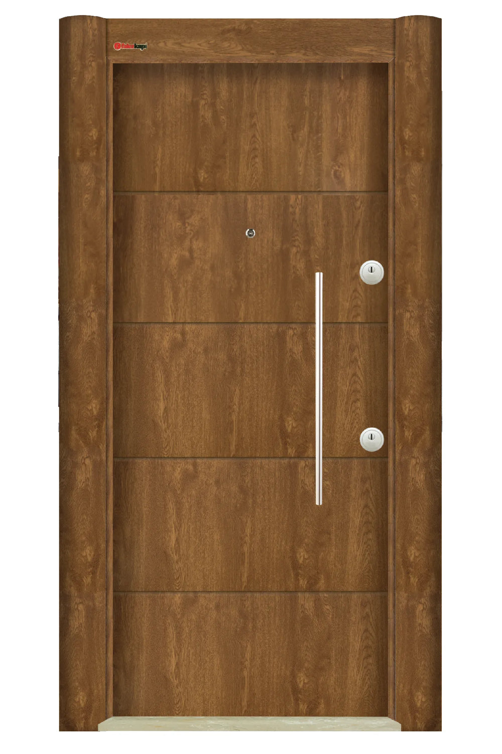 UV Series Steel Door Akik UV Golden Oak UV 102