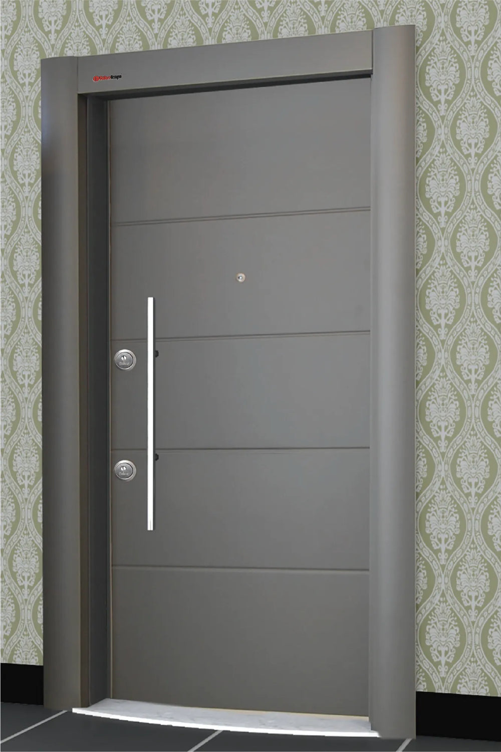 UV Series Steel Door Akik UV Anthracite UV 103